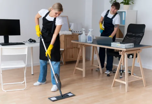 Nettoyage de bureau professionnel à Conflans-sur-Loing